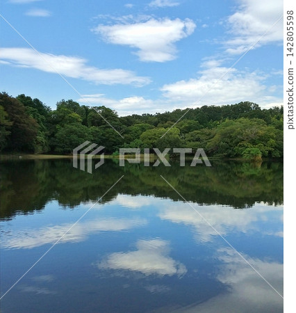 伊佩基湖,夏日遺跡 伊佩基湖,夏日遺跡 142805598