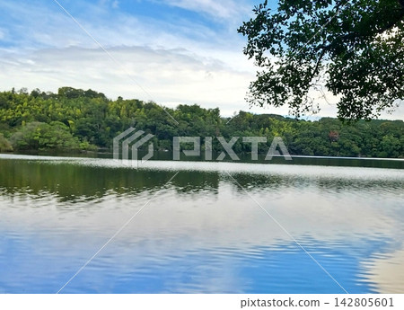 伊佩基湖,夏日遺跡 伊佩基湖,夏日遺跡 142805601