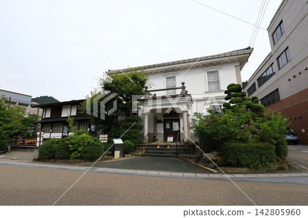 岐阜縣、郡上縣、郡上八幡藝術館（岐阜縣美術館） 142805960