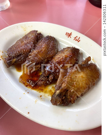 Chicken wings (Nagoya specialty) Chicken wings (Nagoya specialty) 142806311