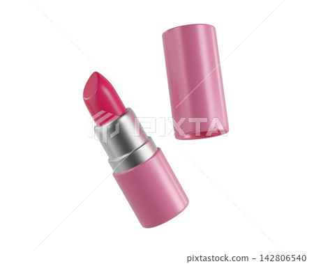 lipstick, red, cosmetic 142806540