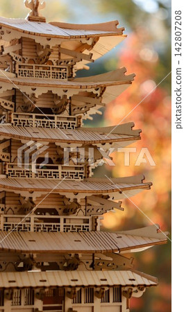 五層塔和秋葉 142807208