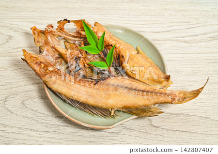 Grilled rockfish fillets Grilled rockfish fillets 142807407