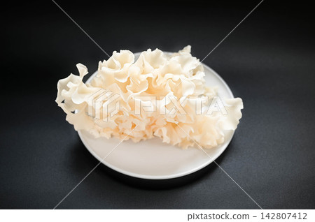 白盤上的脆皮斯帕拉西斯 白盤上的脆皮斯帕拉西斯 142807412