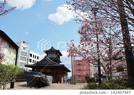 飯坂溫泉公共澡堂,浪之湯(福島市,福島縣) 飯坂溫泉公共澡堂,浪之湯(福島市,福島縣) 142807987