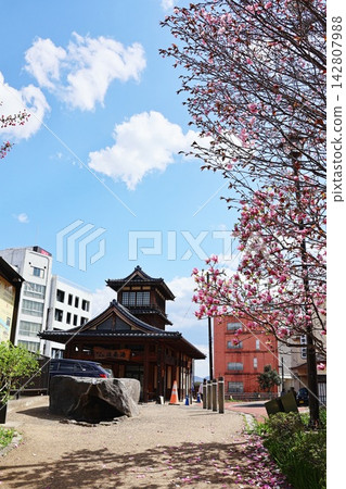 飯坂溫泉公共澡堂,浪之湯(福島市,福島縣) 飯坂溫泉公共澡堂,浪之湯(福島市,福島縣) 142807988