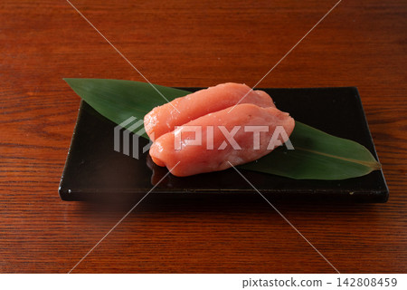 High-quality cod roe High-quality cod roe 142808459