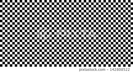 White and grey checkerboard grid pattern creates classic transparent backdrop White and grey checkerboard grid pattern creates classic transparent backdrop 142808522