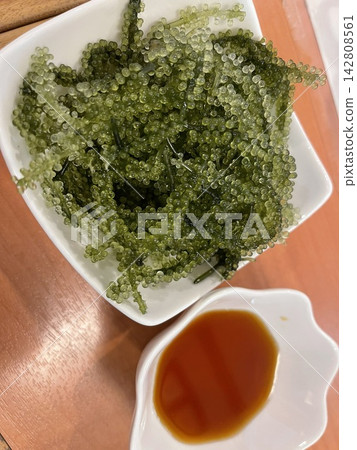 Sea grapes Sea grapes 142808561