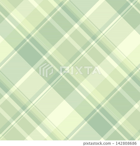 New fabric textile texture, wide plaid vector background. Style seamless check pattern tartan in light and pastel colors. New fabric textile texture, wide plaid vector background. Style seamless check pattern tartan in light and pastel colors. 142808686