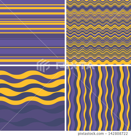 Abstract striped wallpaper pack tailored to current digital trends, offering visually dynamic backgrounds for screens, UI graphics, and presentations. Abstract striped wallpaper pack tailored to current digital trends, offering visually dynamic backgrounds for screens, UI graphics, and presentations. 142808722