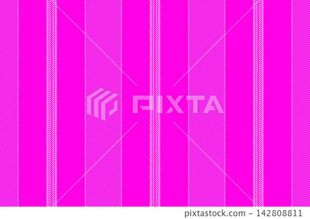 Order stripe pattern seamless, classical lines fabric texture. Bed vertical background vector textile in bright and purple colors. Order stripe pattern seamless, classical lines fabric texture. Bed vertical background vector textile in bright and purple colors. 142808811