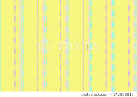 Woven stripe layout with ordered stripe intervals brings a soft textile mood to a seamless design. Yellow and light tones add distinct fabric personality for fashion prints and decor. Woven stripe layout with ordered stripe intervals brings a soft textile mood to a seamless design. Yellow and light tones add distinct fabric personality for fashion prints and decor. 142808815