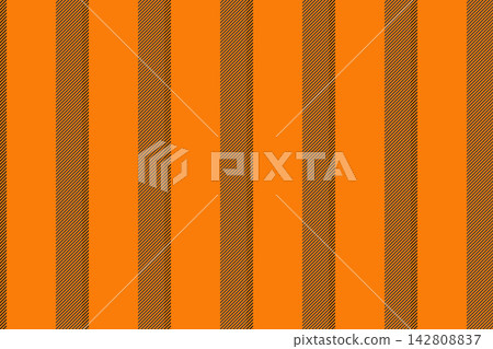 Bresentation vertical lines texture, ornamental textile pattern stripe. Buit background seamless fabric vector in dark and bright colors. Bresentation vertical lines texture, ornamental textile pattern stripe. Buit background seamless fabric vector in dark and bright colors. 142808837