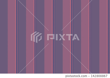 Look vector fabric textile, periodic seamless pattern lines. Darge stripe vertical background texture in pastel and red colors. Look vector fabric textile, periodic seamless pattern lines. Darge stripe vertical background texture in pastel and red colors. 142808867