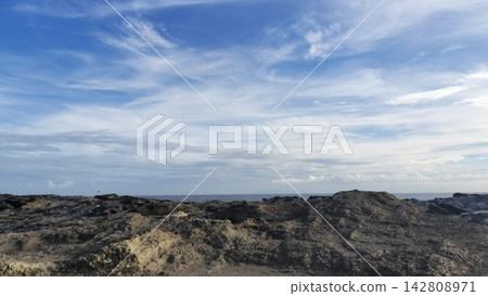 從城島岩石海岸眺望 從城島岩石海岸眺望 142808971