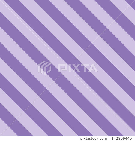 Retro-colored diagonal stripe background material, square, purple, light purple. Retro-colored diagonal stripe background material, square, purple, light purple. 142809440