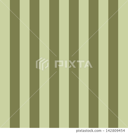 Retro-colored thick stripe background material, square, green, light green Retro-colored thick stripe background material, square, green, light green 142809454