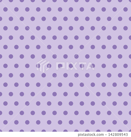 Retro-colored polka dot background material, square, purple, light purple Retro-colored polka dot background material, square, purple, light purple 142809543