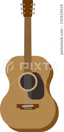 Acoustic guitar Acoustic guitar 142810428