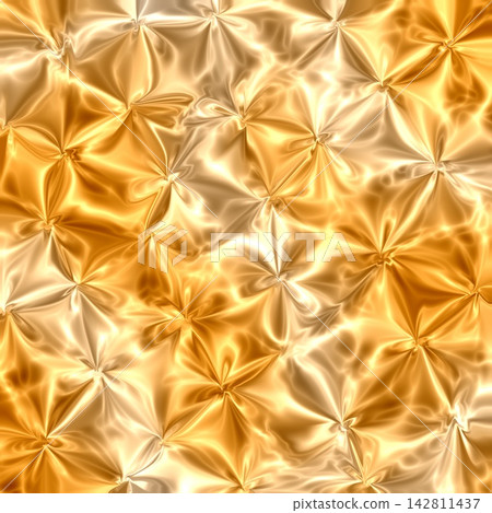 Gold foil metallic texture luxury shiny golden paper background decorative foil sheet surface print visual graphic clipart artwork design icon element illustration Gold foil metallic texture luxury shiny golden paper background decorative foil sheet surface print visual graphic clipart artwork design icon element illustration 142811437