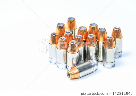 bullet .380 APC or 9mm Kurz JHP ( Jacketed Hollow Point ) Shell Shock Technologies ( NAS3 ) bullet .380 APC or 9mm Kurz JHP ( Jacketed Hollow Point ) Shell Shock Technologies ( NAS3 ) 142811943