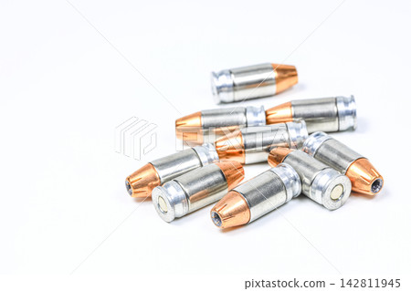 bullet .380 APC or 9mm Kurz JHP ( Jacketed Hollow Point ) Shell Shock Technologies ( NAS3 ) 142811945