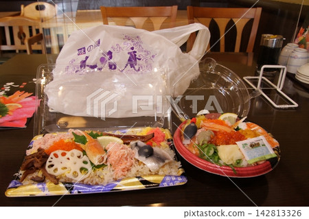 Okayama Central Wholesale Market, Daimyoan Seafood Okayama Central Wholesale Market, Daimyoan Seafood 142813326