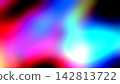 abstract background with iridescent mesh gradient 142813722