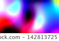 background with gradient of holographic effect 142813725