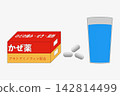 Cold medicine 142814499