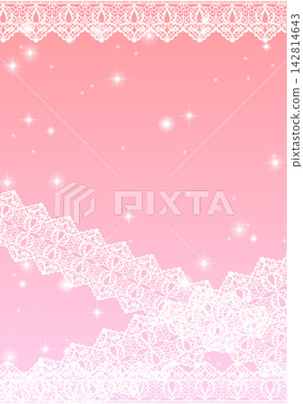雪花和美麗的漸層邊框 雪花和美麗的漸層邊框 142814643