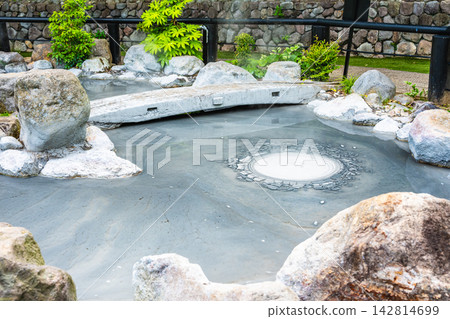 Oita Beppu Hell Tour: Oniishi Bozu Hell Oita Beppu Hell Tour: Oniishi Bozu Hell 142814699