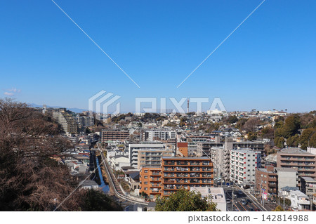 保土谷街景(神奈川縣橫濱市保土谷區) 保土谷街景(神奈川縣橫濱市保土谷區) 142814988