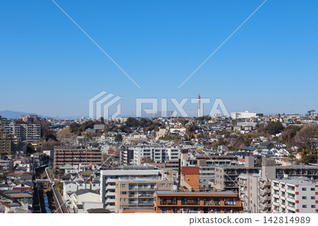 保土谷街景(神奈川縣橫濱市保土谷區) 保土谷街景(神奈川縣橫濱市保土谷區) 142814989