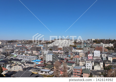 上星川街景（神奈川縣橫濱市保土谷區） 142814992