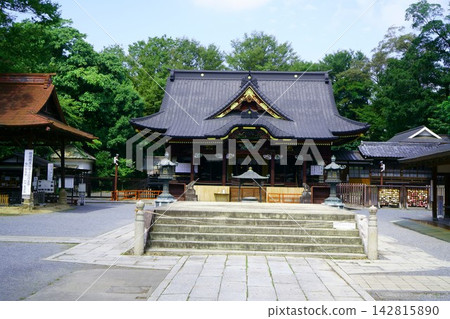 9705 Menuma Shōtenzan Kankiin Main Hall 9705 Menuma Shōtenzan Kankiin Main Hall 142815890