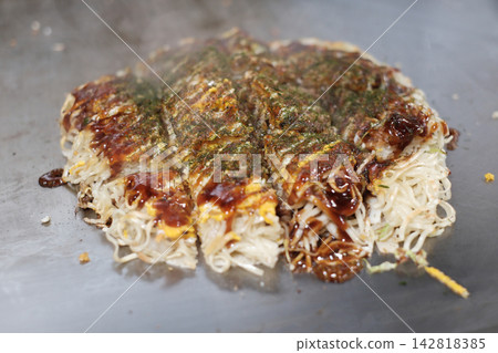 廣島風味鐵板燒 廣島風味鐵板燒 142818385