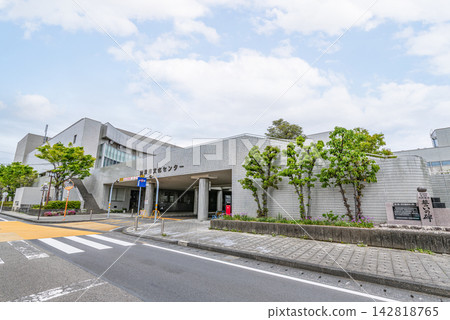 Yaizu City Cultural Center, Yaizu City, Shizuoka Prefecture Yaizu City Cultural Center, Yaizu City, Shizuoka Prefecture 142818765