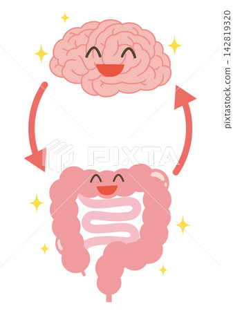 腦與腸的關係 腦與腸的關係 142819320