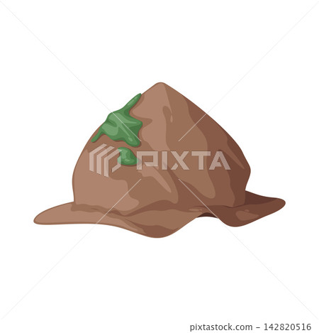 Illustration of Bronze Helmet Illustration of Bronze Helmet 142820516