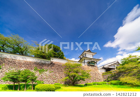 Ishikawa Prefecture · Kanazawa castle Ishikawa Prefecture · Kanazawa castle 142821212