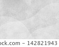 A Japanese paper background with a white and gray gradient. A modern and simple design. 142821943