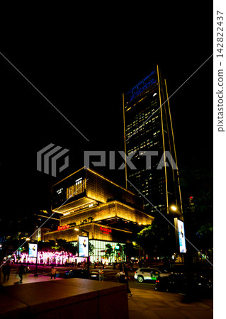Taipei Nanshan Square Taipei Nanshan Square 142822437