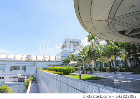 台灣高雄國際機場航廈 台灣高雄國際機場航廈 142822882