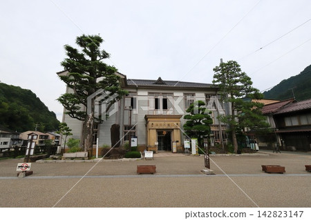 Gifu, Gujo, Gujo Hachiman Old Town Hall Memorial Museum Gifu, Gujo, Gujo Hachiman Old Town Hall Memorial Museum 142823147