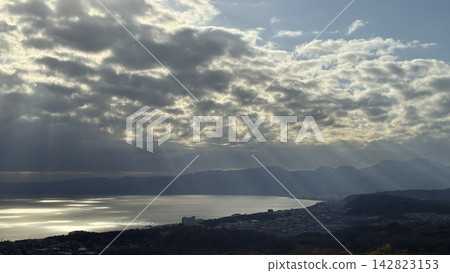 籠罩在光暈中的風景 籠罩在光暈中的風景 142823153