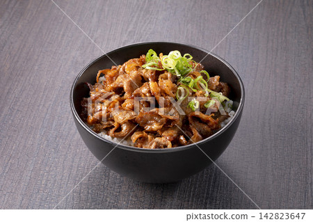 燒烤肉用豬肉 燒烤肉用豬肉 142823647