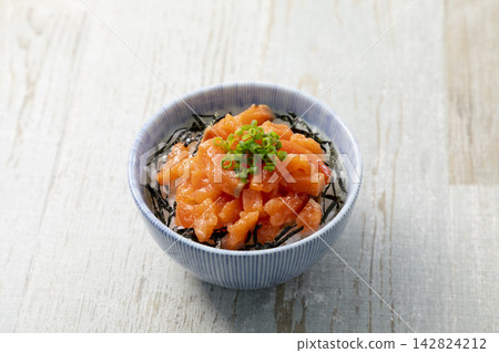 三文魚飯碗 三文魚飯碗 142824212