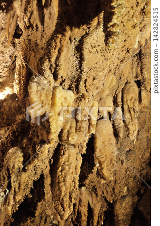 Exploring the intricate rock formations of Mira de Aire cave in Portugal Exploring the intricate rock formations of Mira de Aire cave in Portugal 142824515